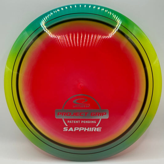 Dolfin Dyed Latitude 64 Project Grip Sapphire