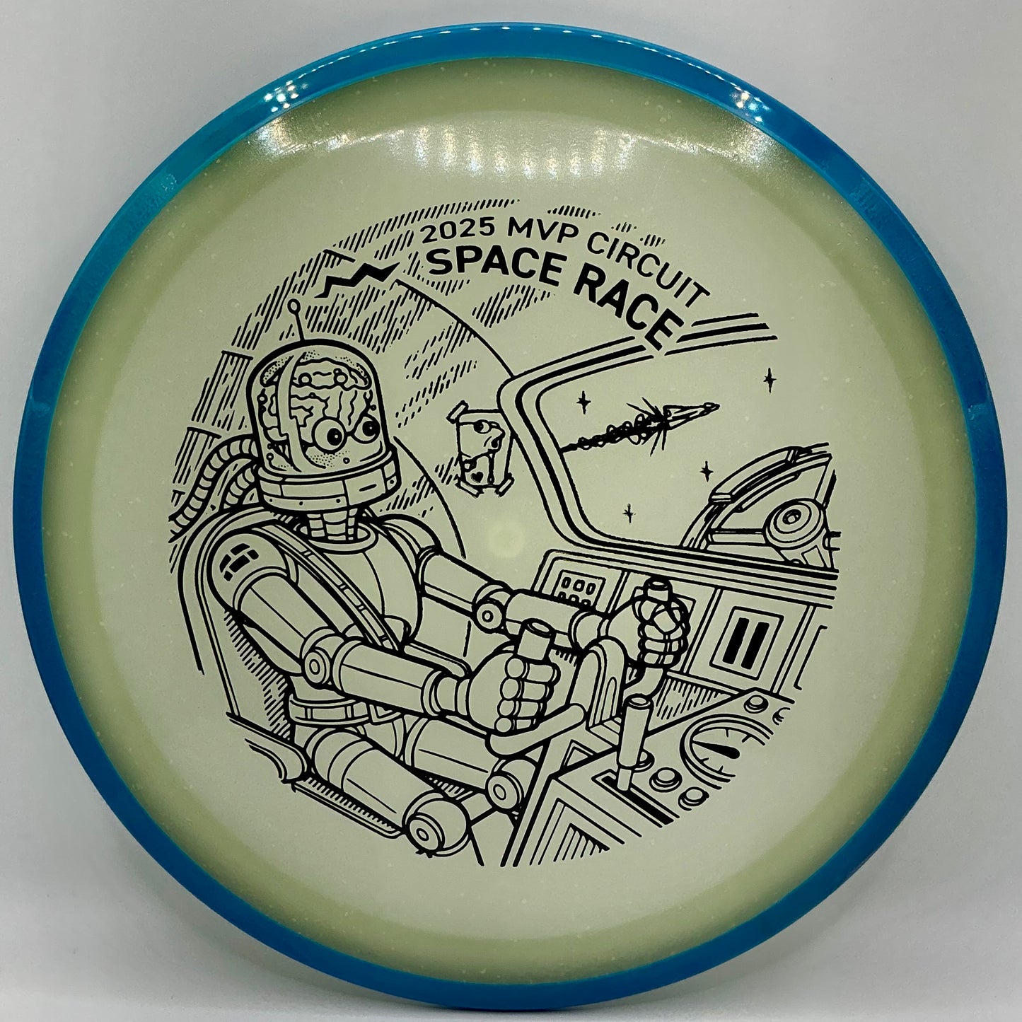 Axiom Particle Eclipse Crave - Space Race 2025