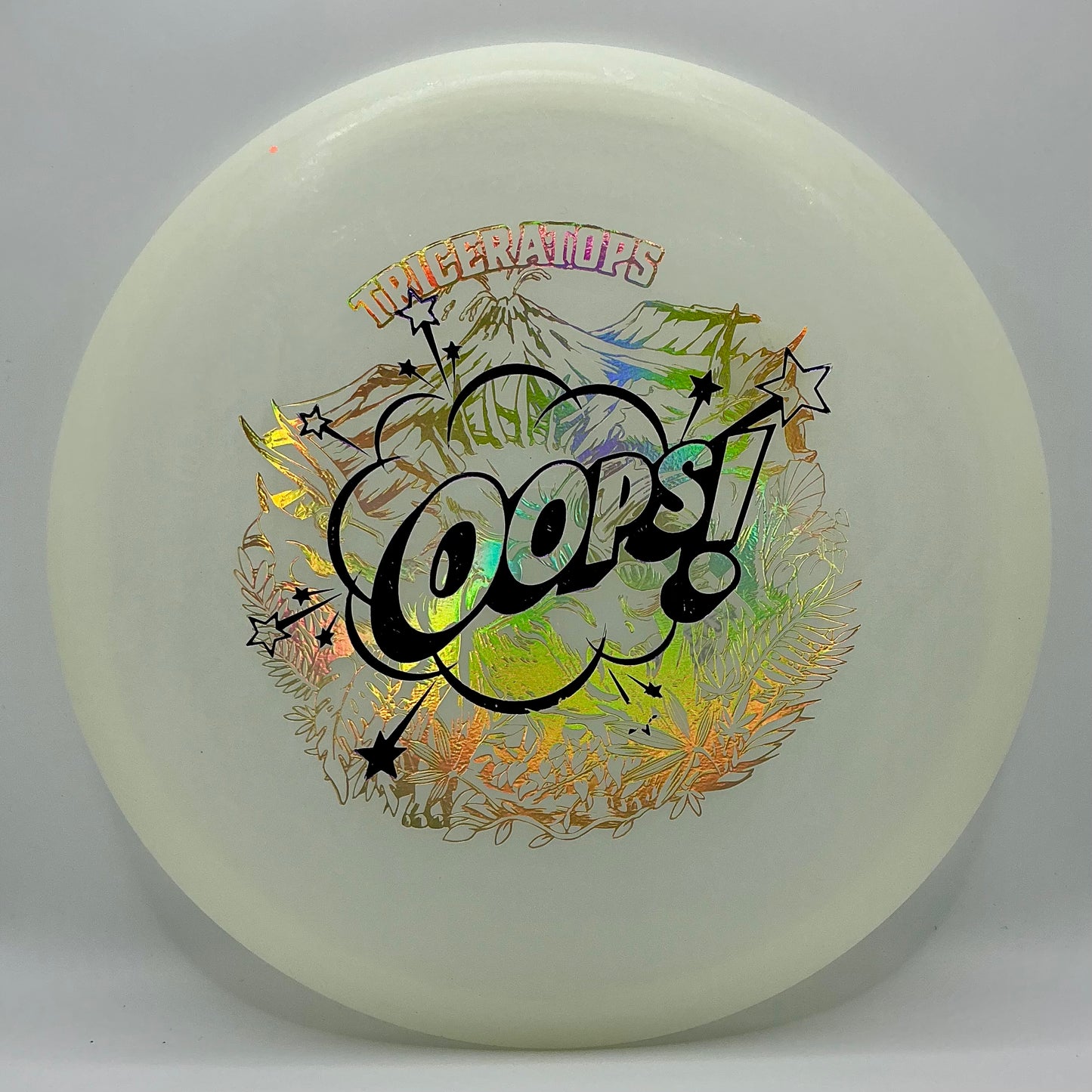 Dino Discs Stegosaurus