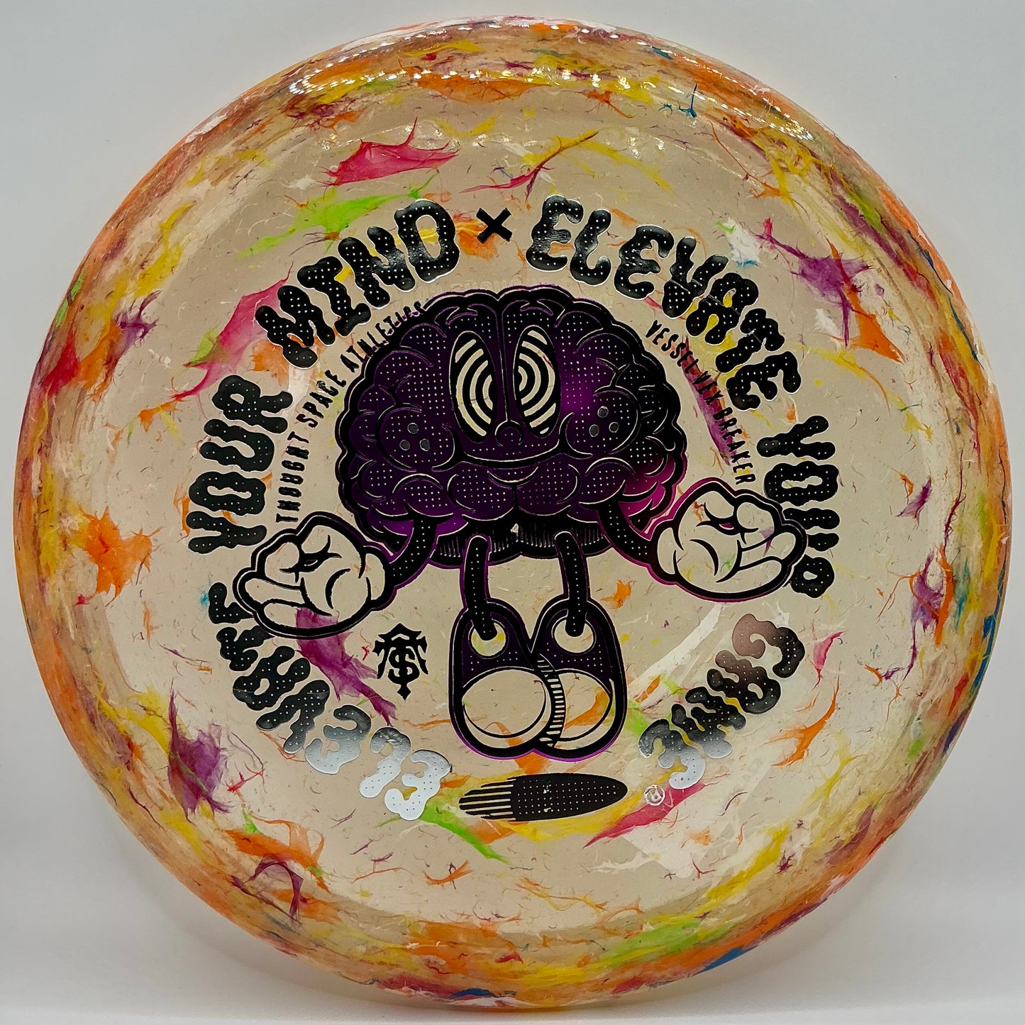 Thought Space Athletics Vex Breaker Vessel