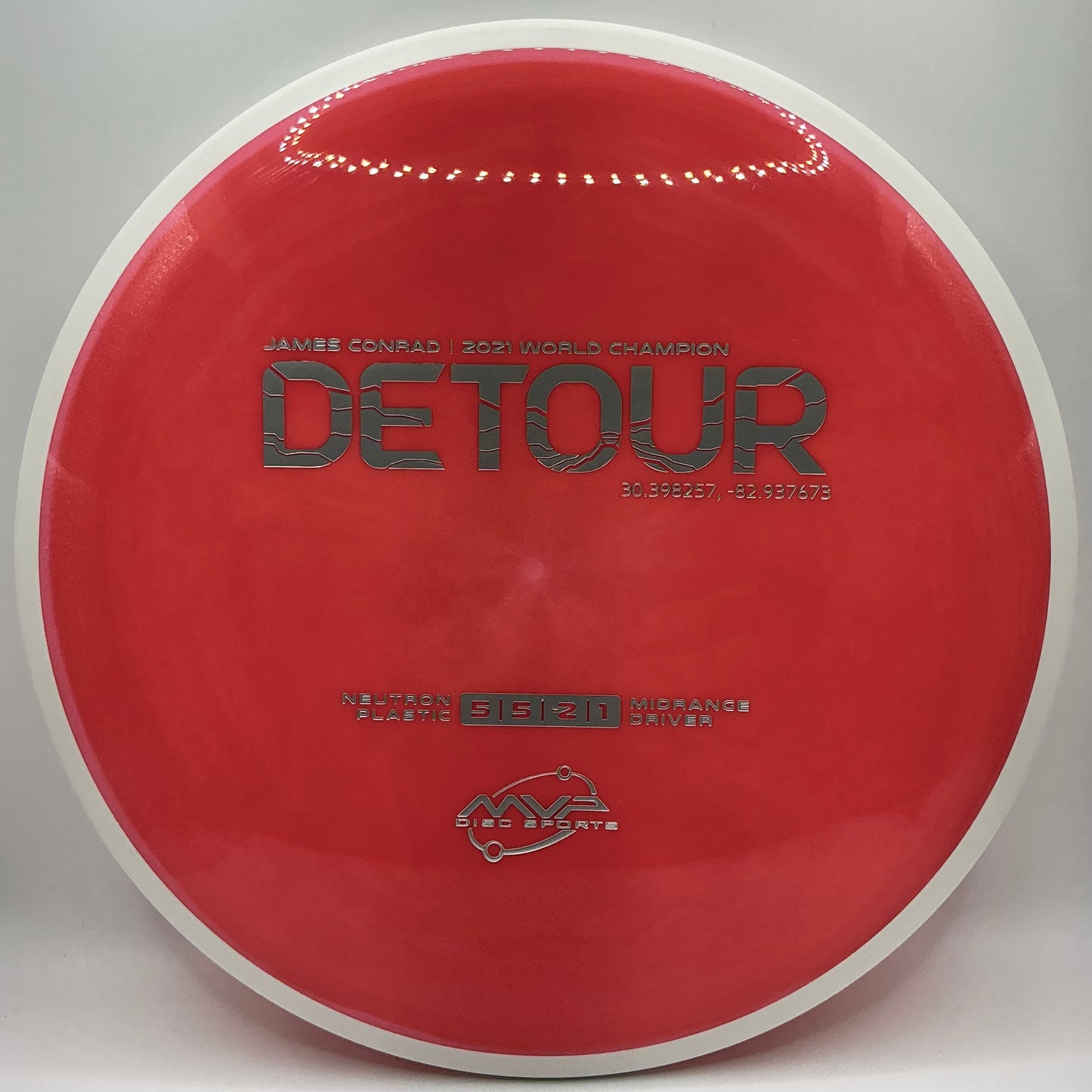 MVP Neutron Detour