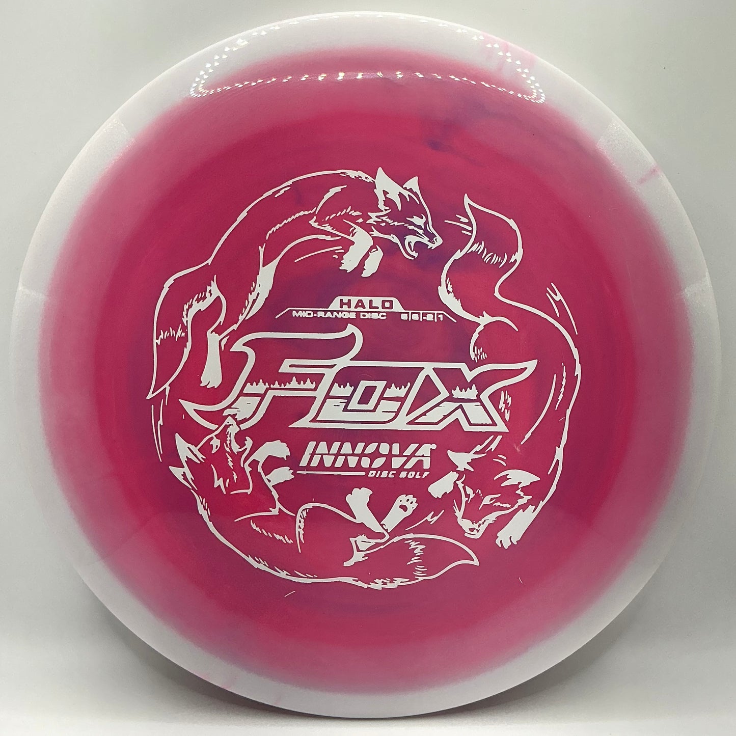 Innova Halo Star Fox