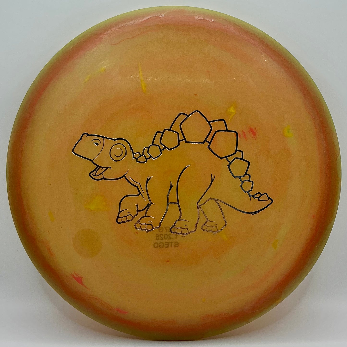 Dino Discs Stegosaurus