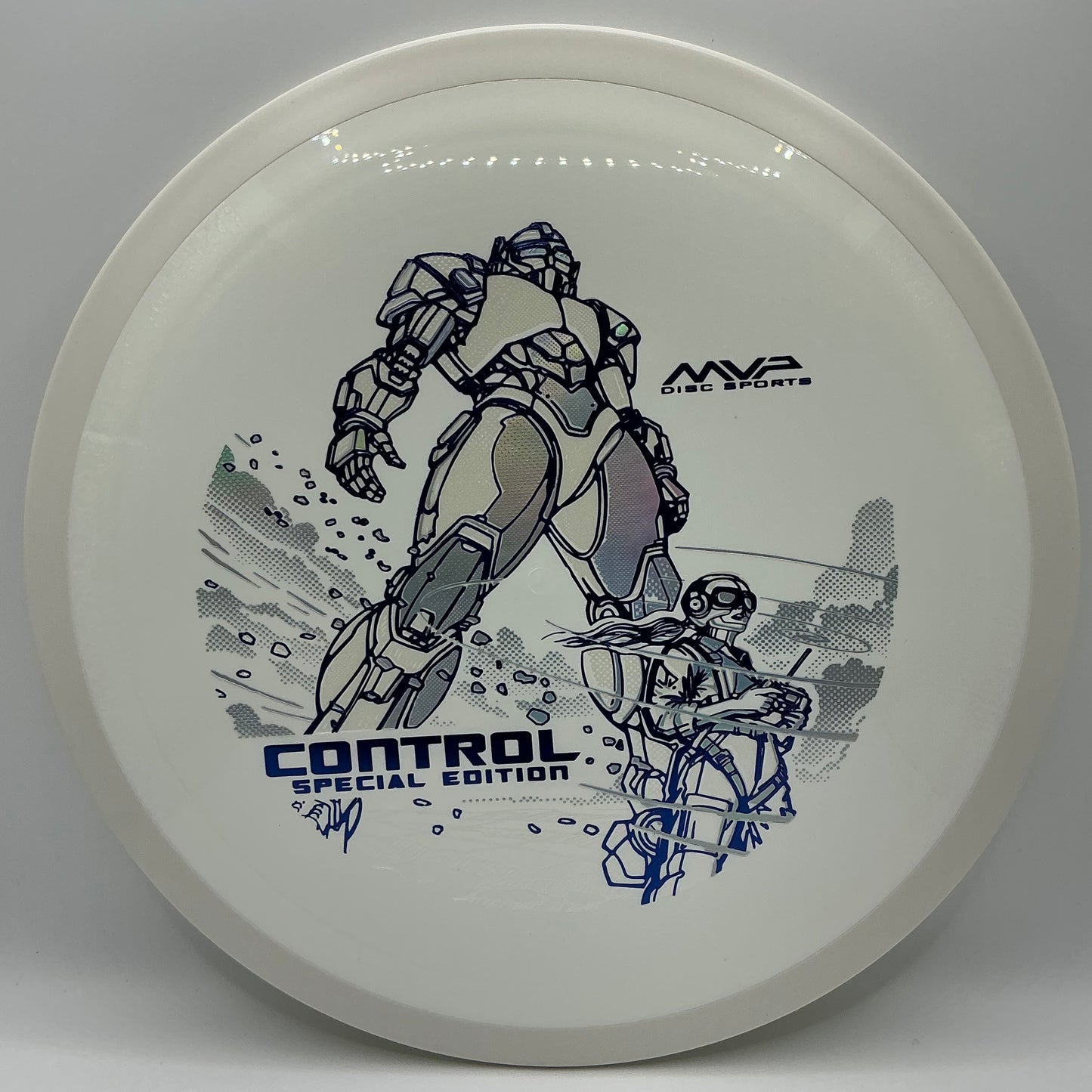 MVP Neutron Control - Special Edition