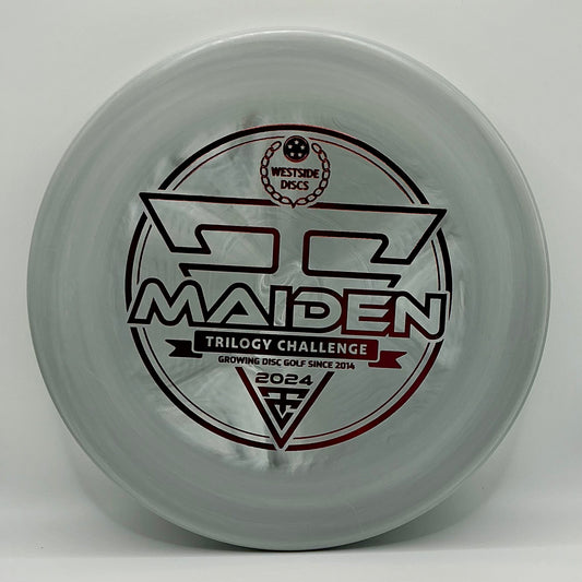 Origio Maiden Trilogy Challenge 2024