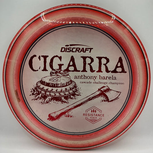Dolfin Dyed Discraft Cascade Challenge Glo Confetti Cigarra