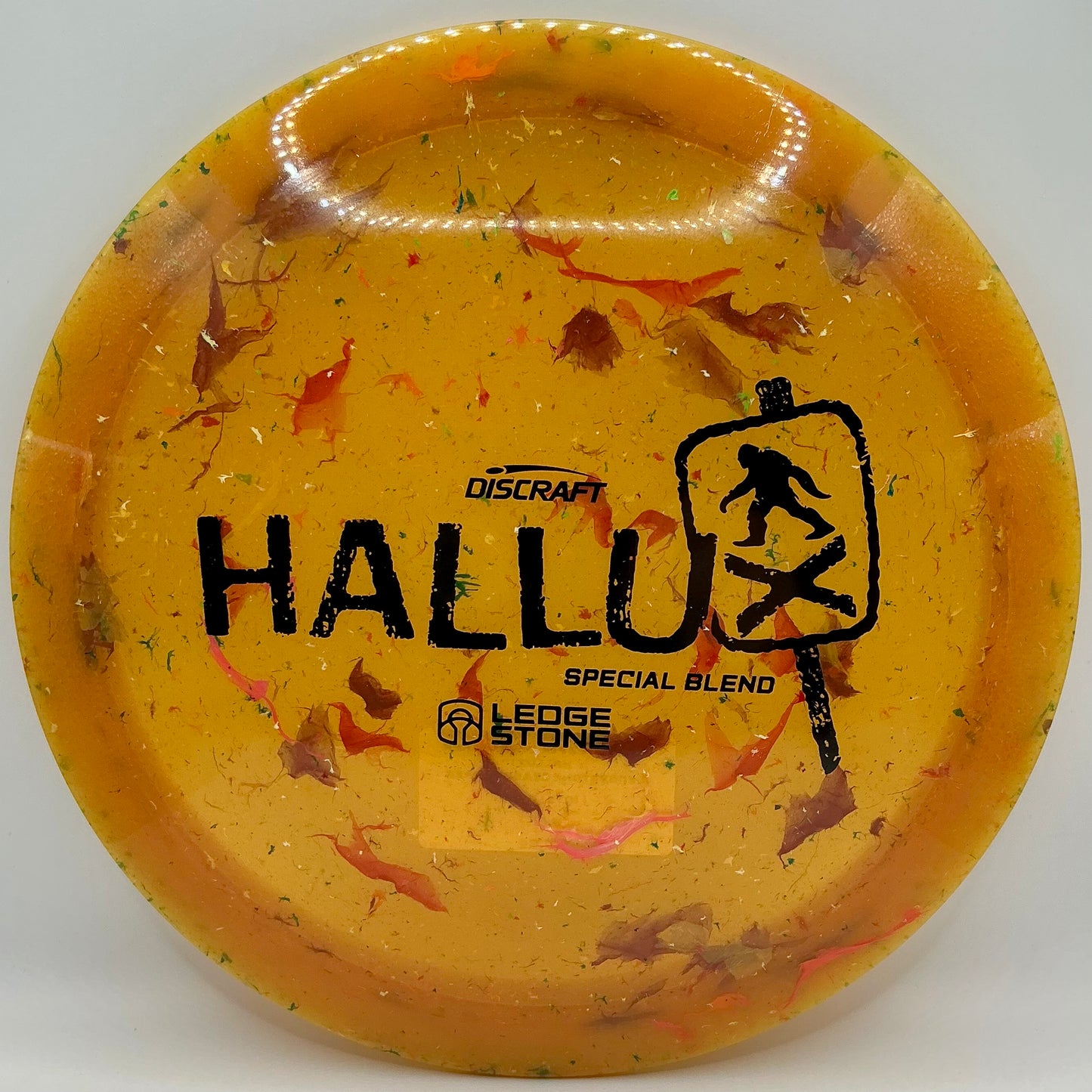 Discraft Z FLX Jawbreaker Hallux - Ledgestone Season Three 2026