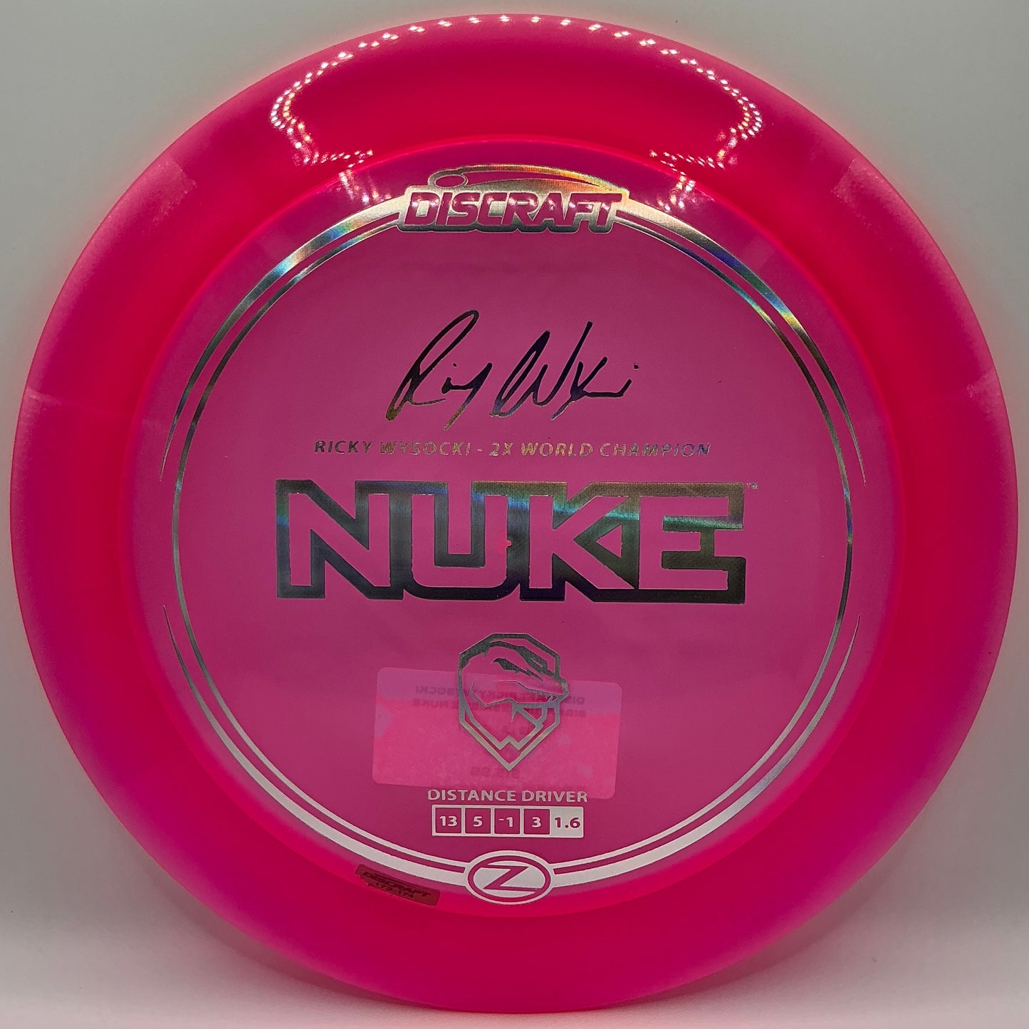 Discraft Ricky Wysocki Signature Series Z Nuke