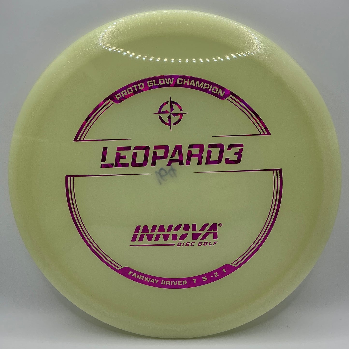 Innova Proto Glow Champion Leopard3