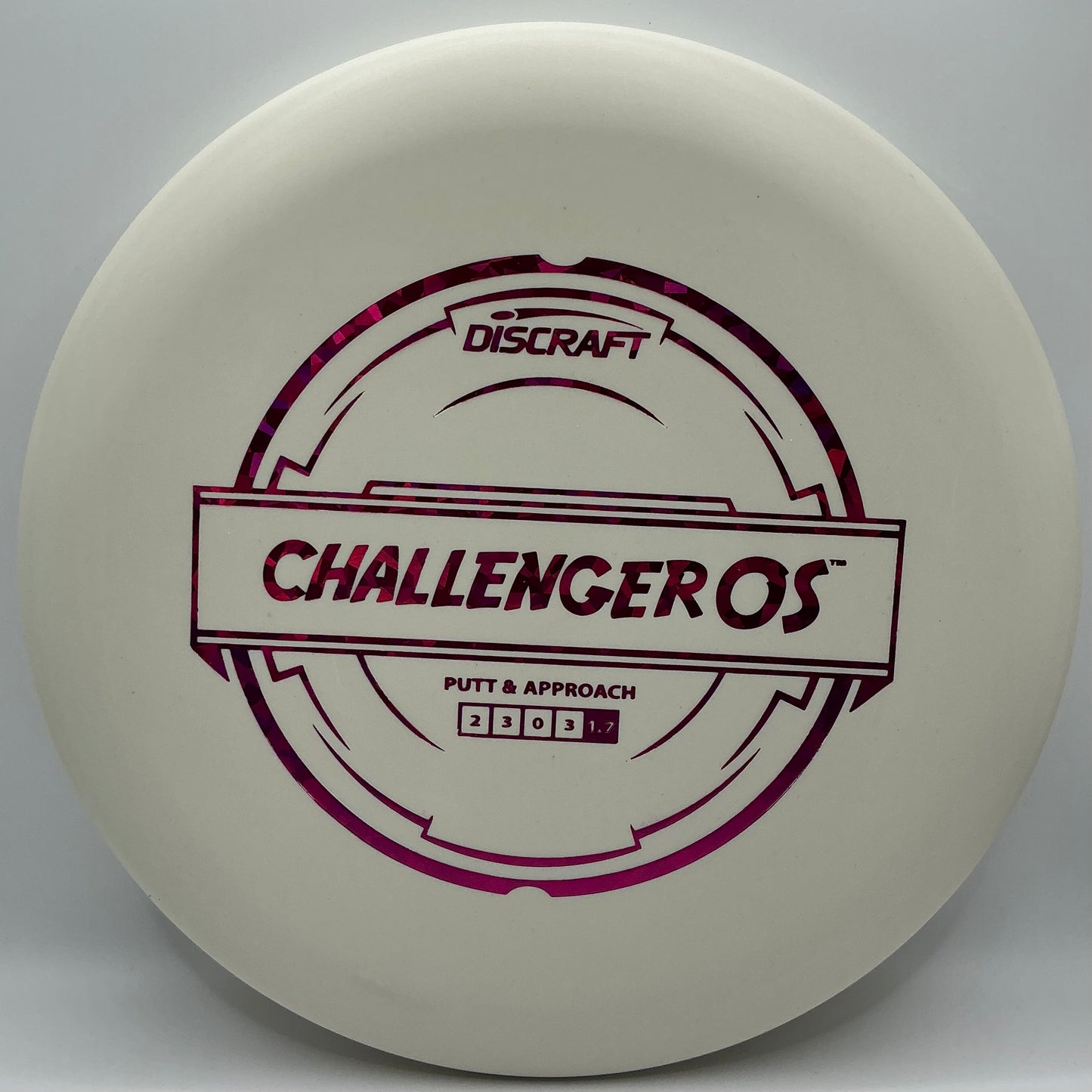Discraft Putter Line Challenger OS
