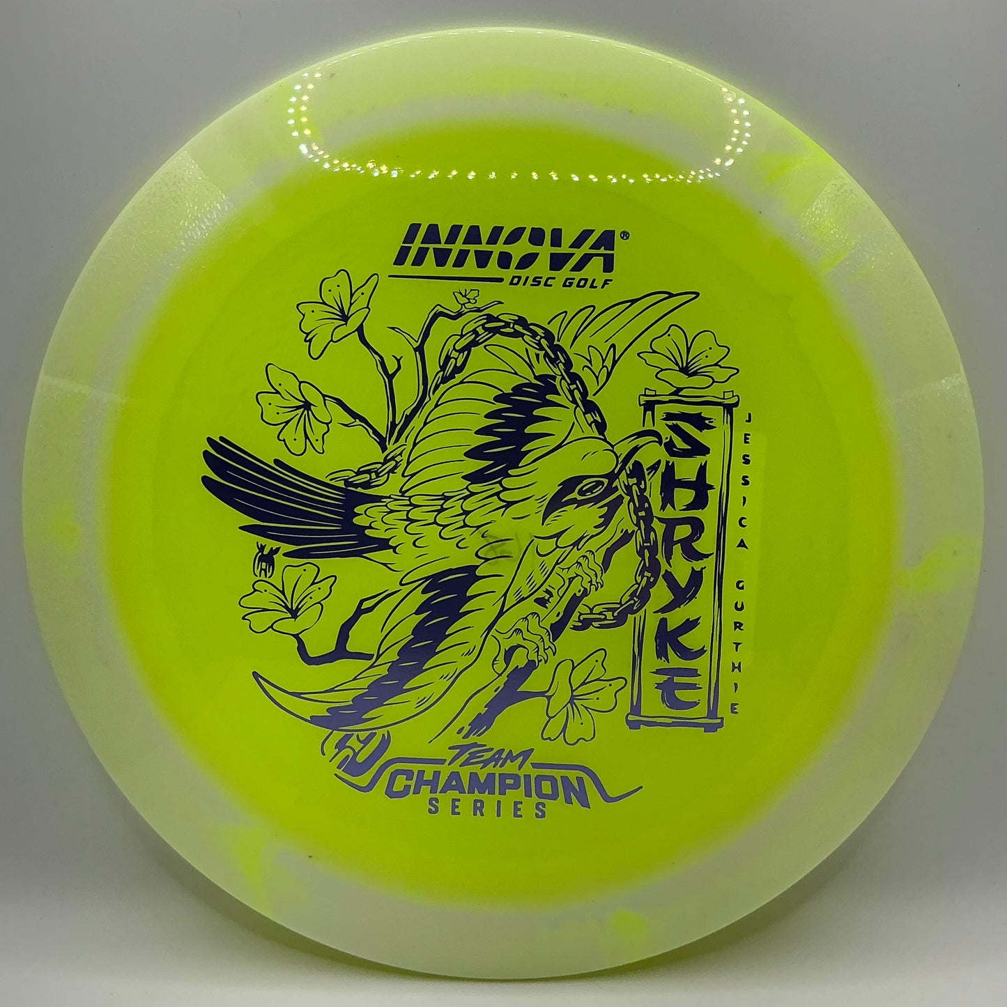 Innova Halo Champion Shryke Jessica Gurthie 2026 Tour Series