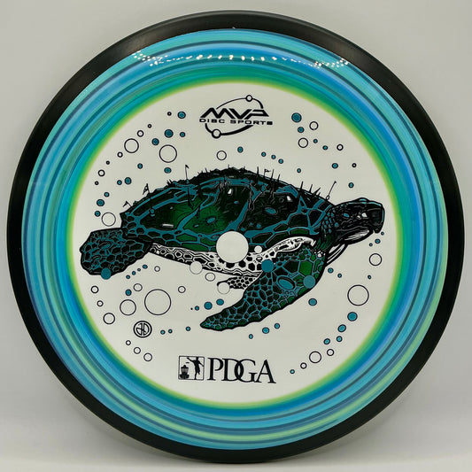 Dolfin Dyed MVP R2 Neutron Relay