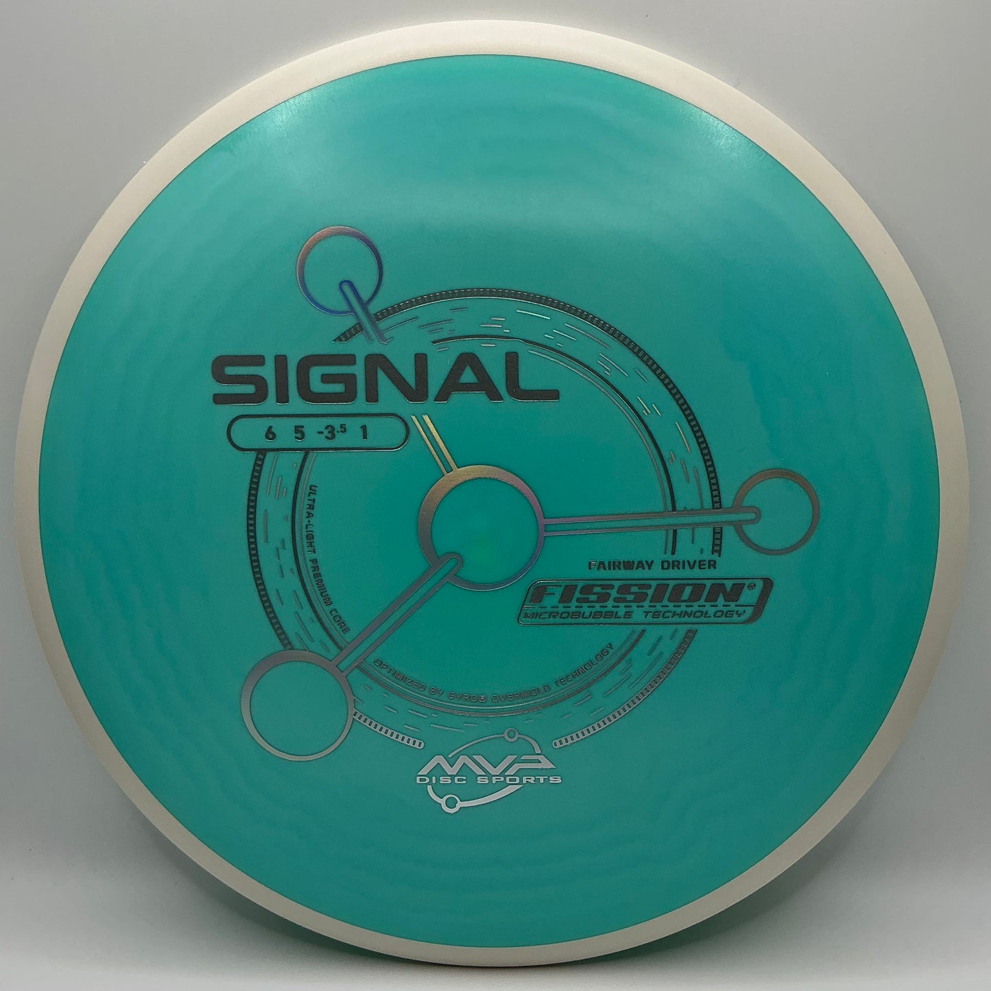 MVP Fission Signal