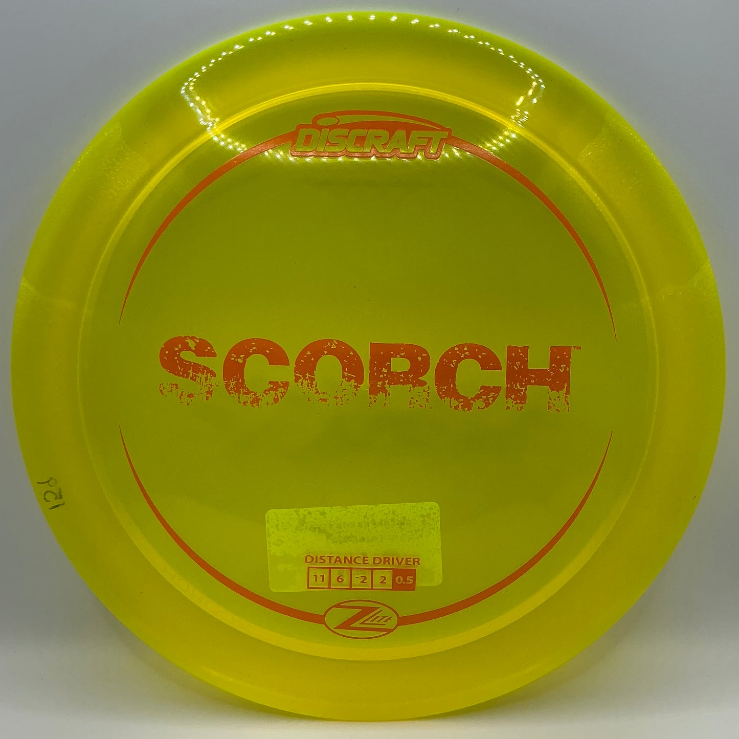 Discraft Z Lite Scorch