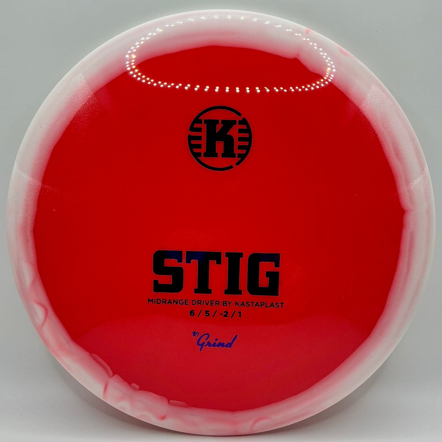 Kastaplast K1 Grind Stig