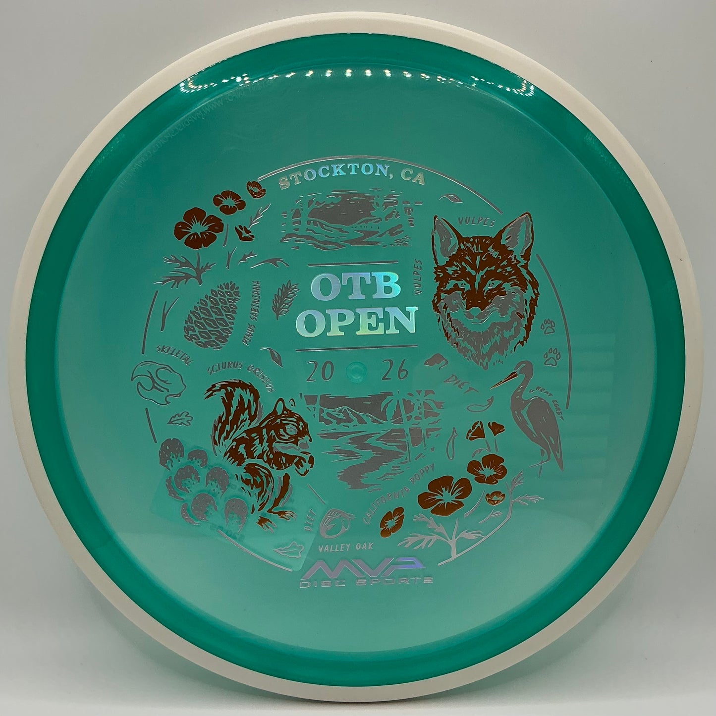 MVP Proton Reactor - 2026 OTB Open