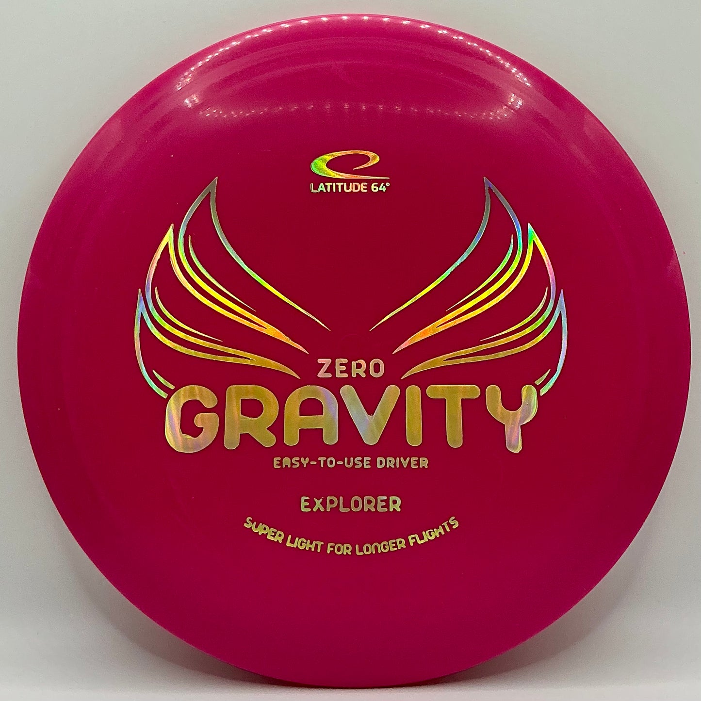 Latitude 64 Zero Gravity Explorer