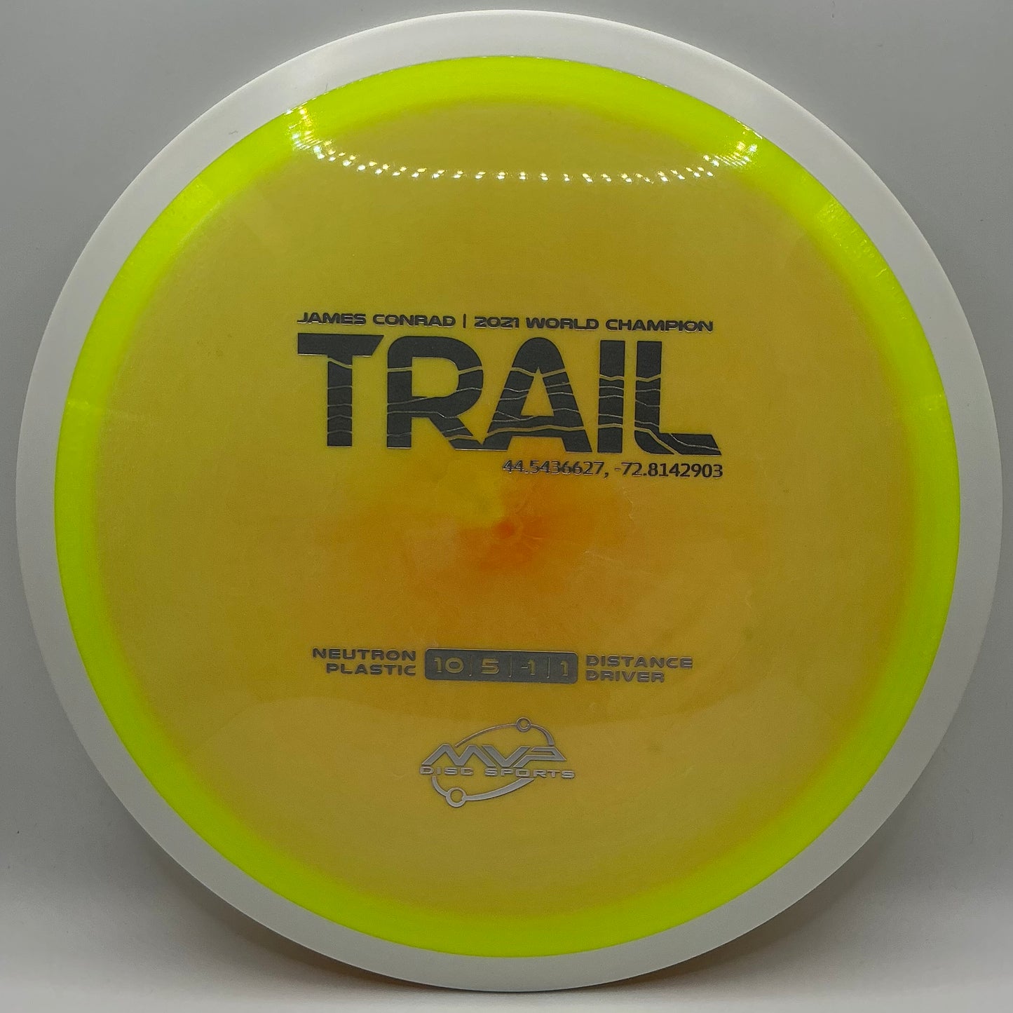 MVP Neutron Trail