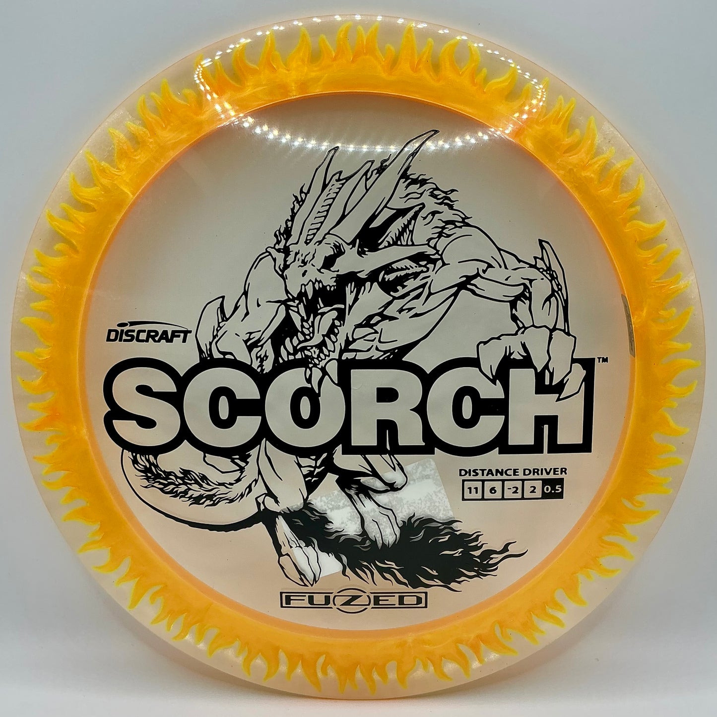 Discraft FuZed Line Scorch