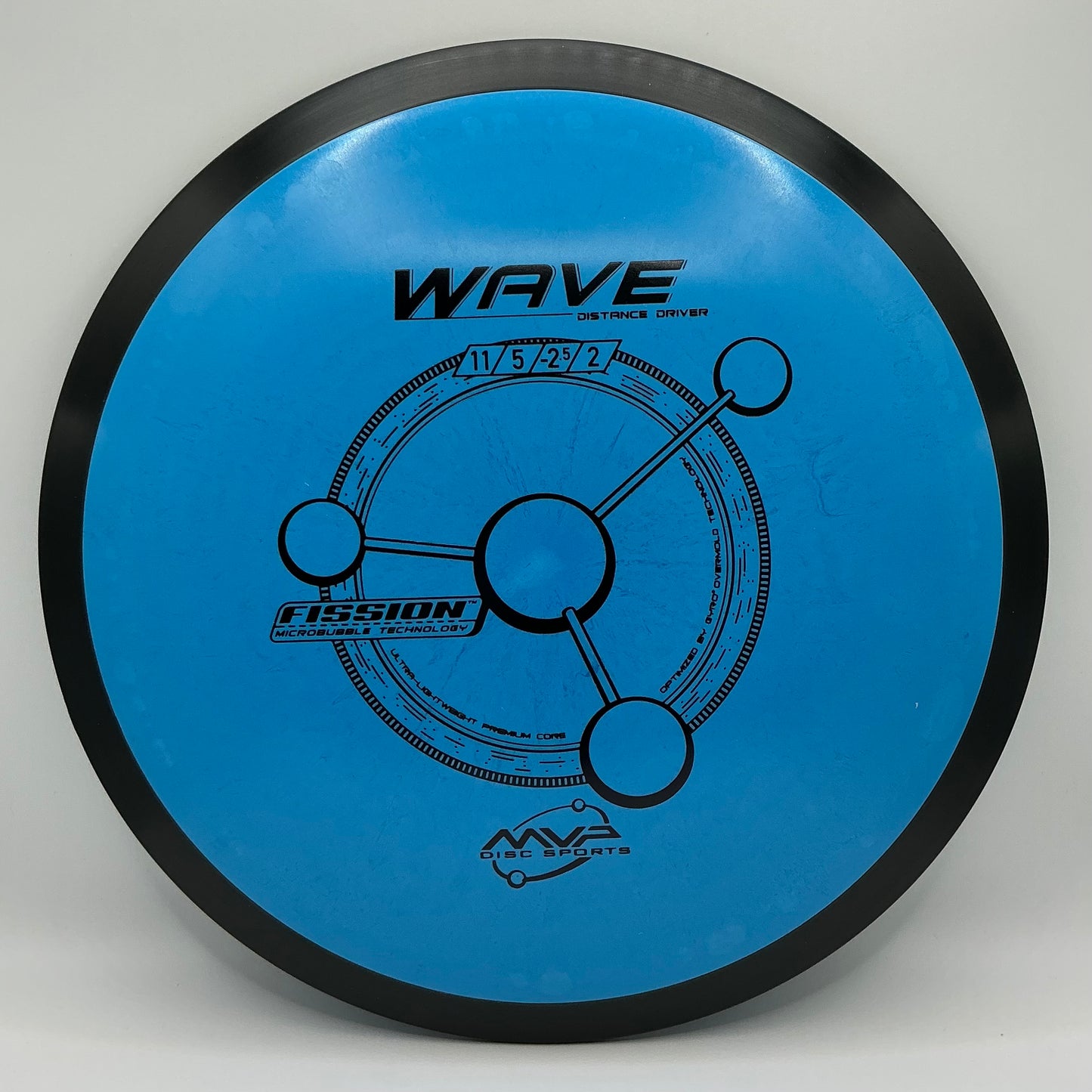 MVP Fission Wave