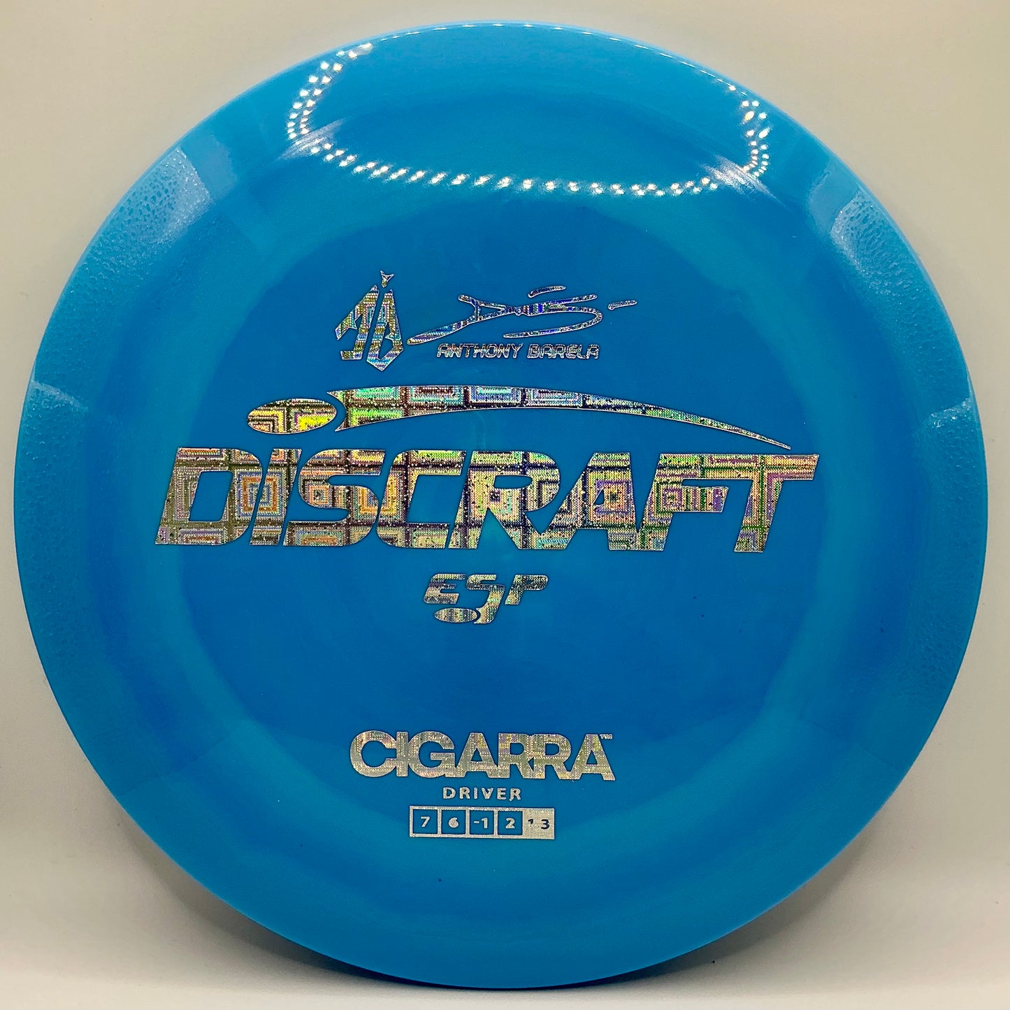 Discraft Anthony Barela Signature Series ESP Cigarra