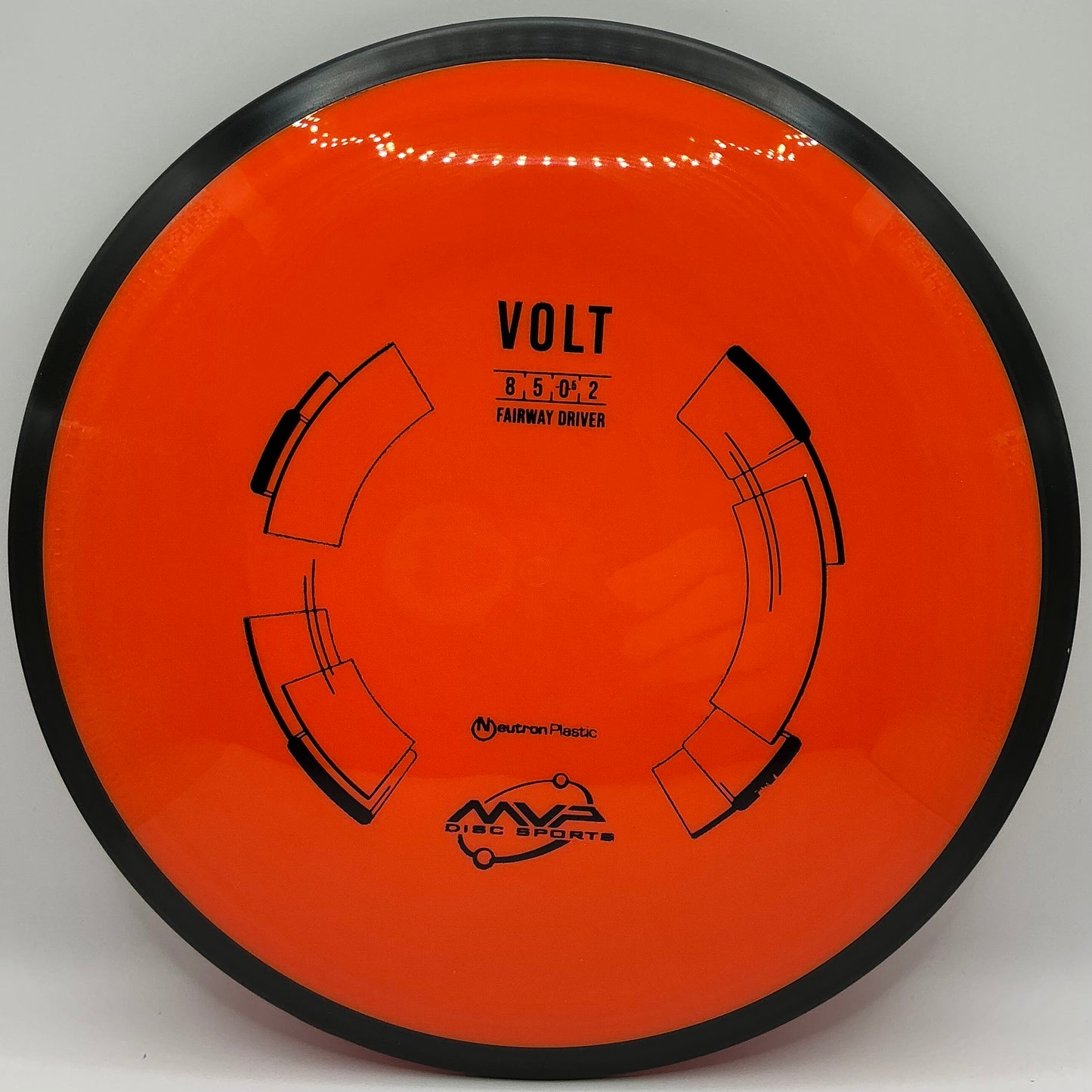 MVP Neutron Volt