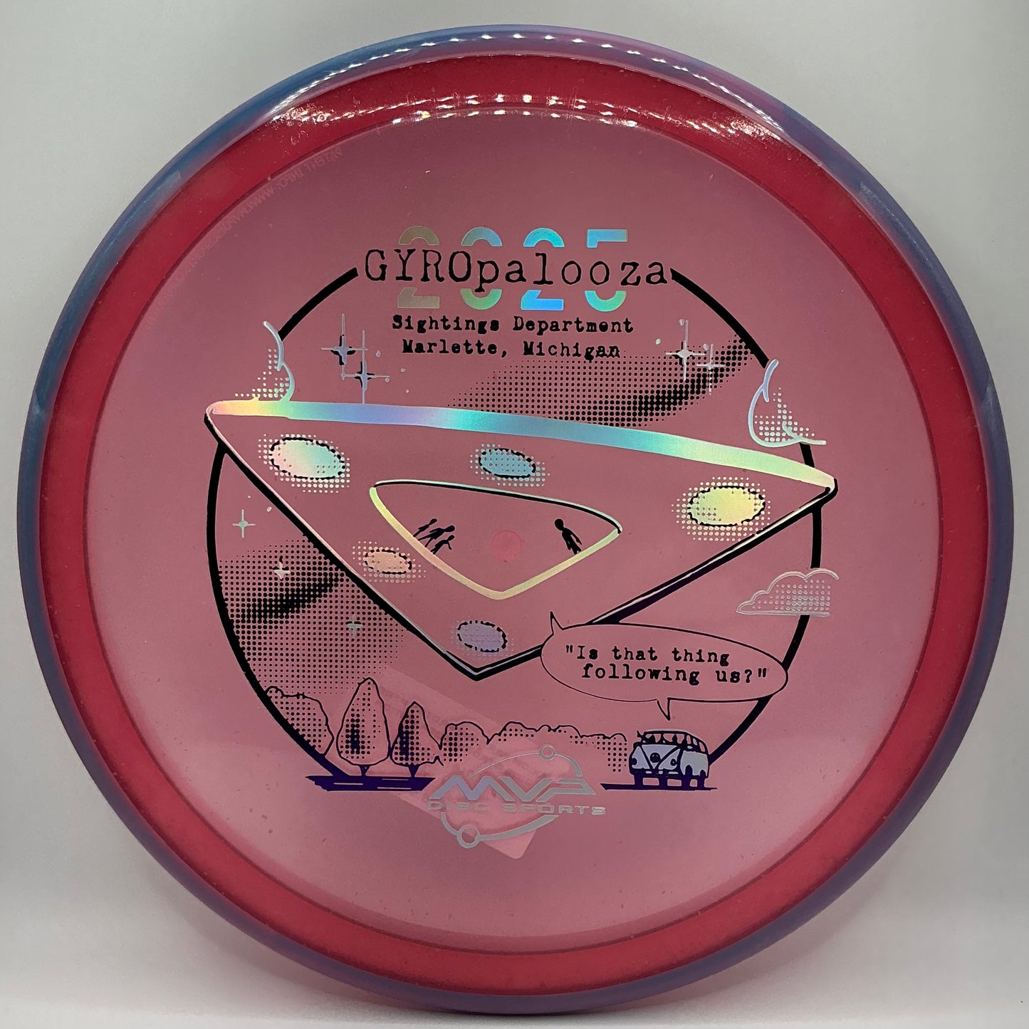 Axiom Particle Proton Pyro - 2025 Gyropalooza Edition