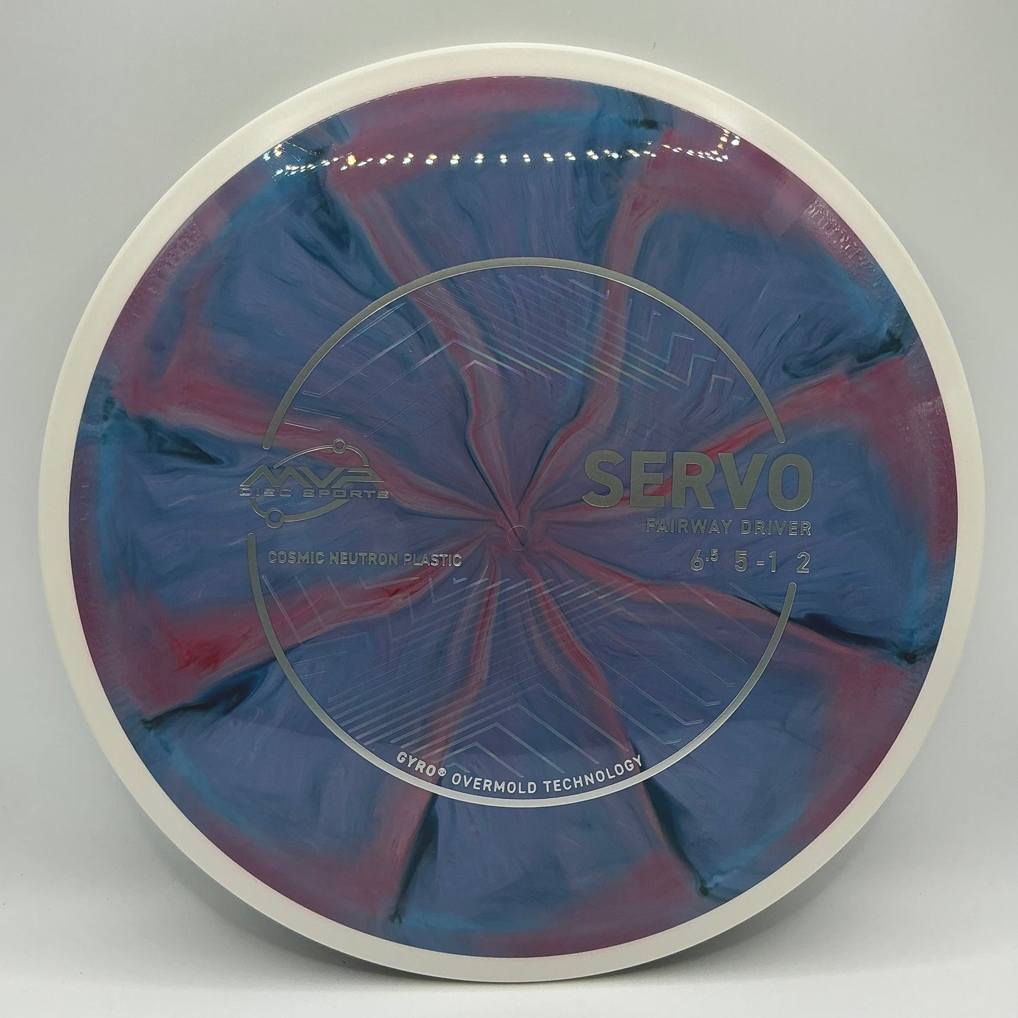 MVP Cosmic Neutron Servo