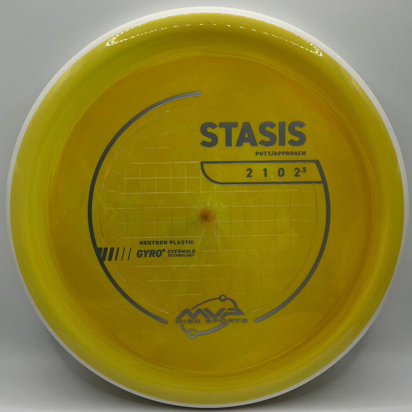 MVP Neutron Stasis