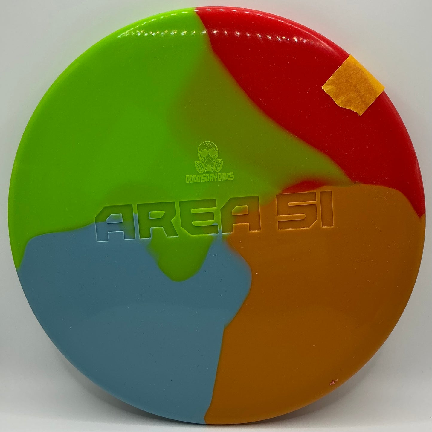 Doomsday Discs Bologna Area 51