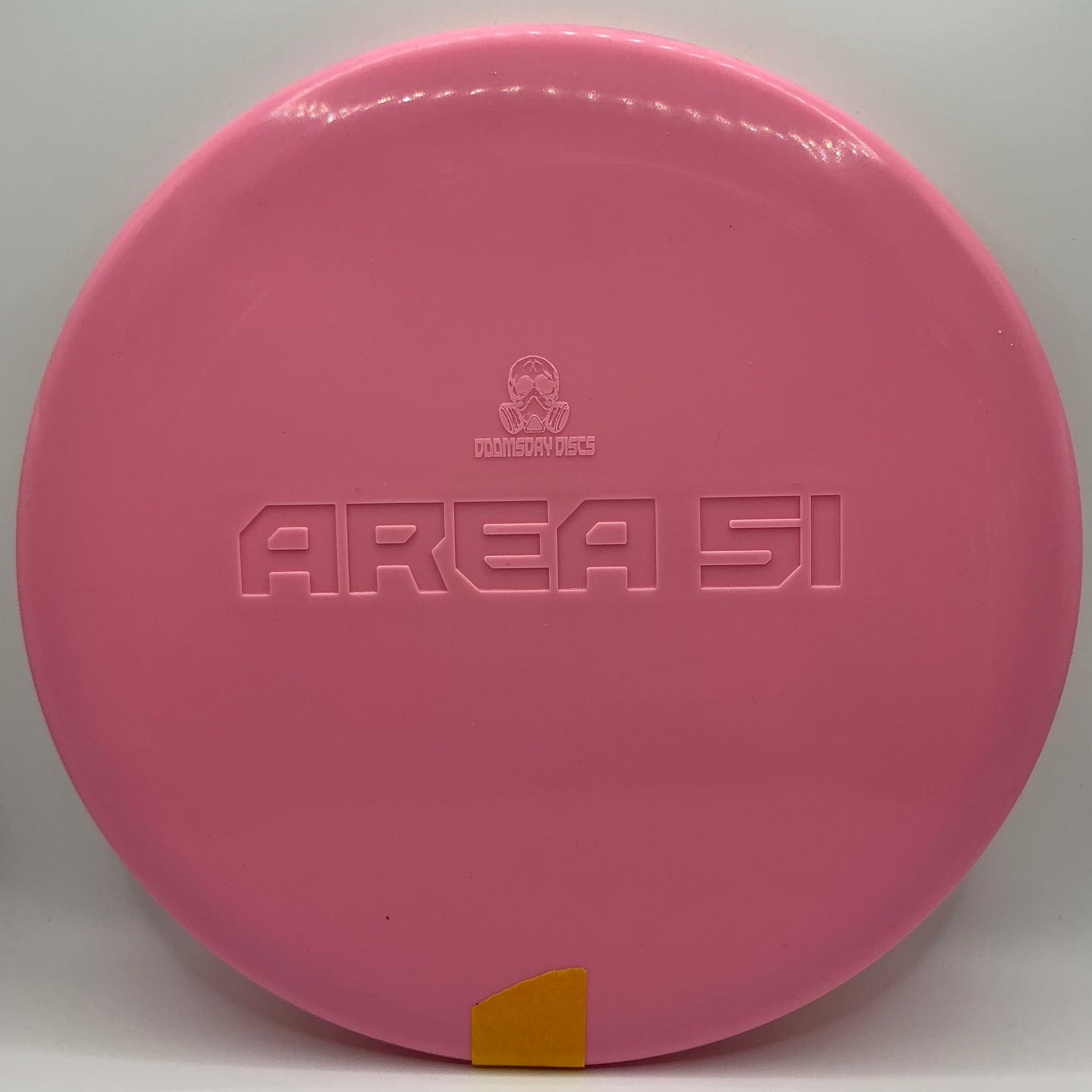 Doomsday Discs Bologna Area 51