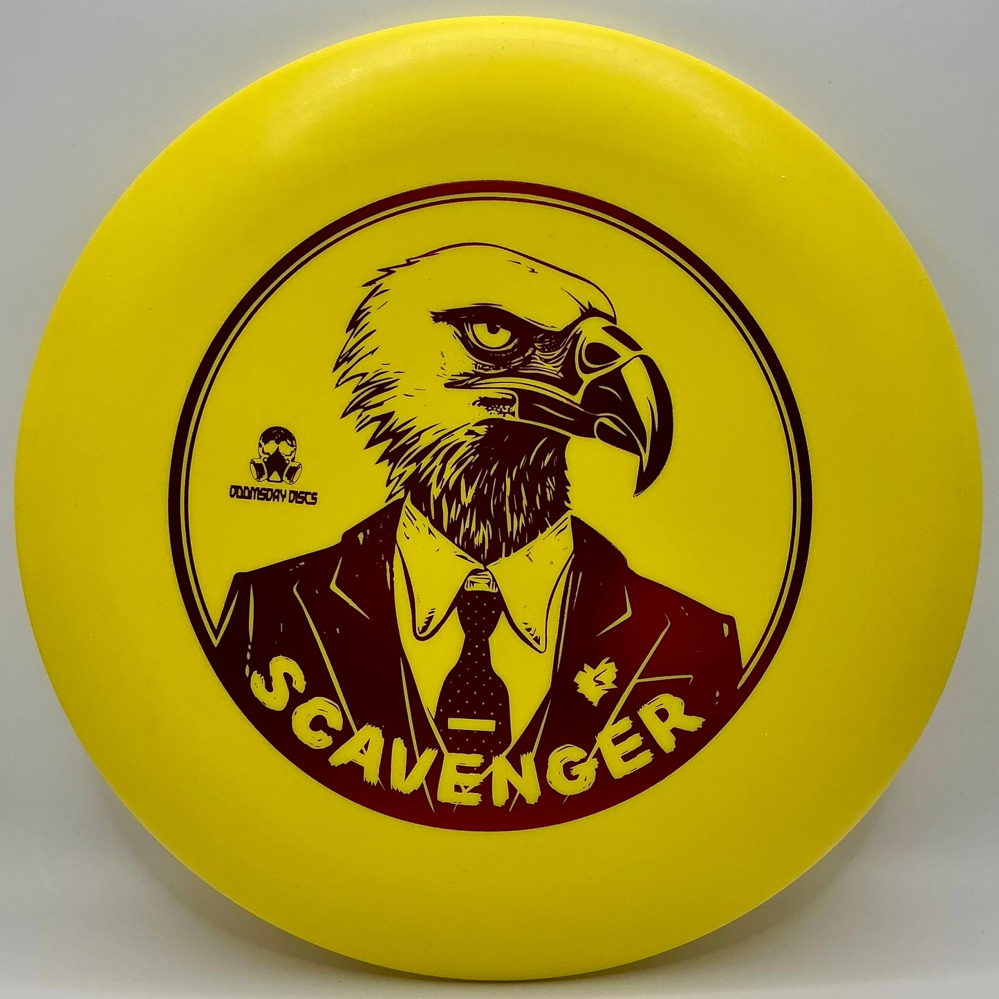 Doomsday Discs Ration Scavenger