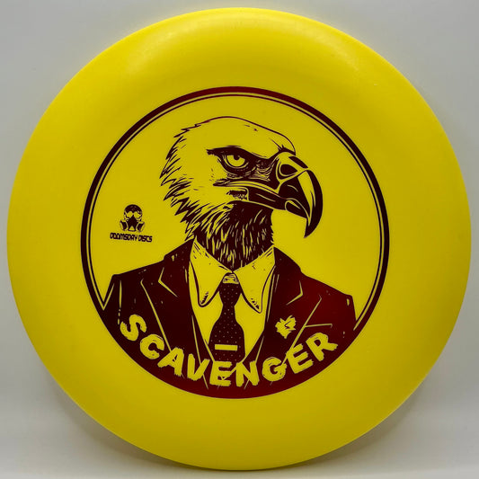 Doomsday Discs Ration Scavenger