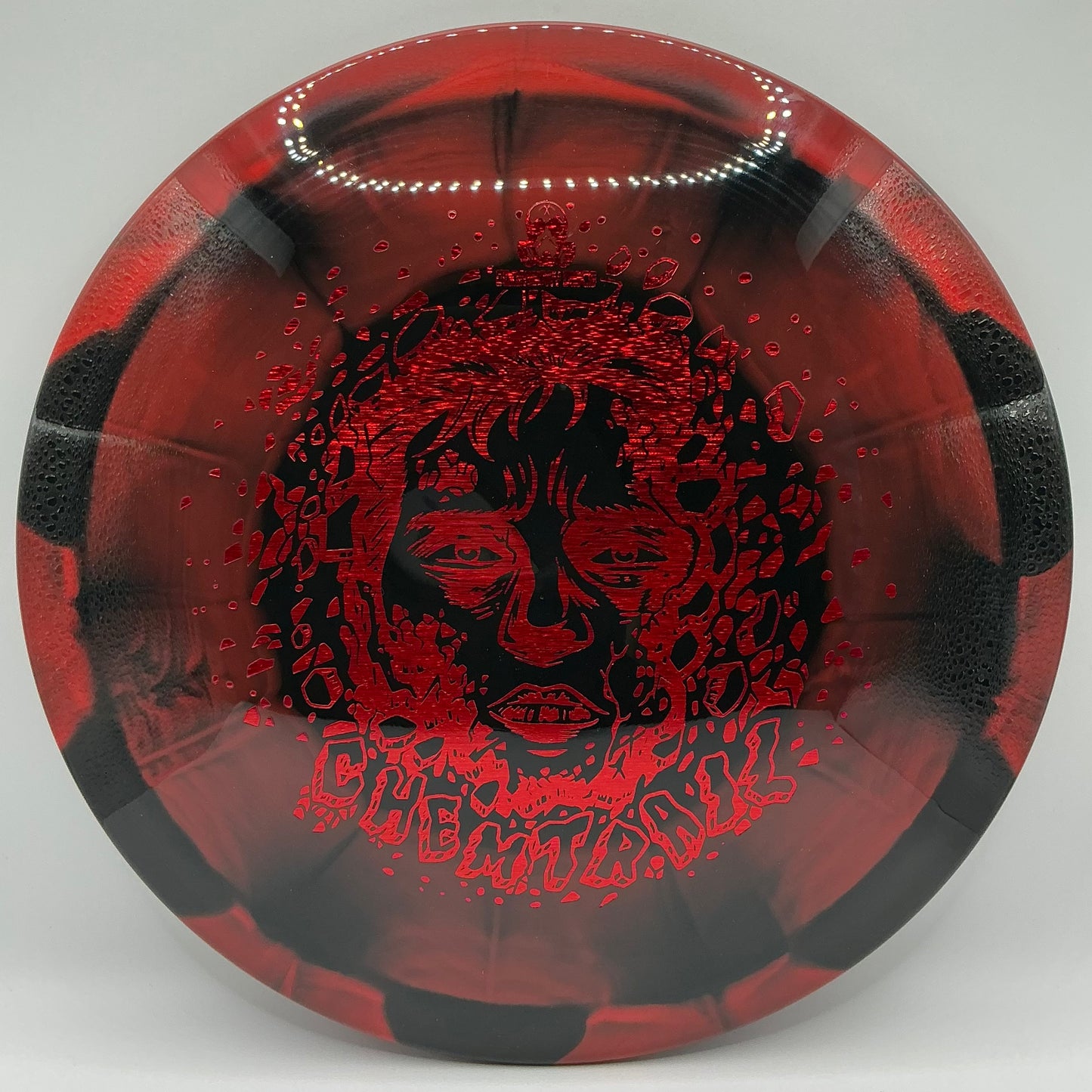 Doomsday Discs Retina Chemtrail