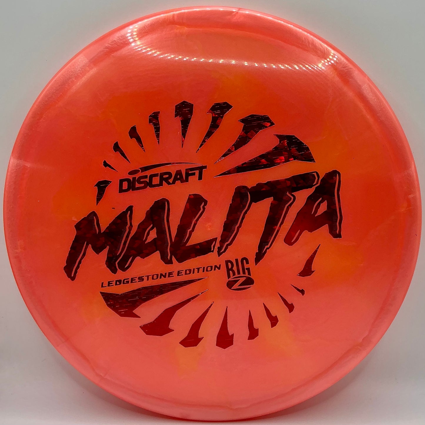 Discraft Big Z Swirl (8-Hole) Malita - Ledgestone Pre-Season 2026