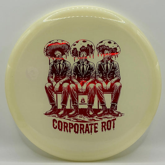 Isolation Glow Rot