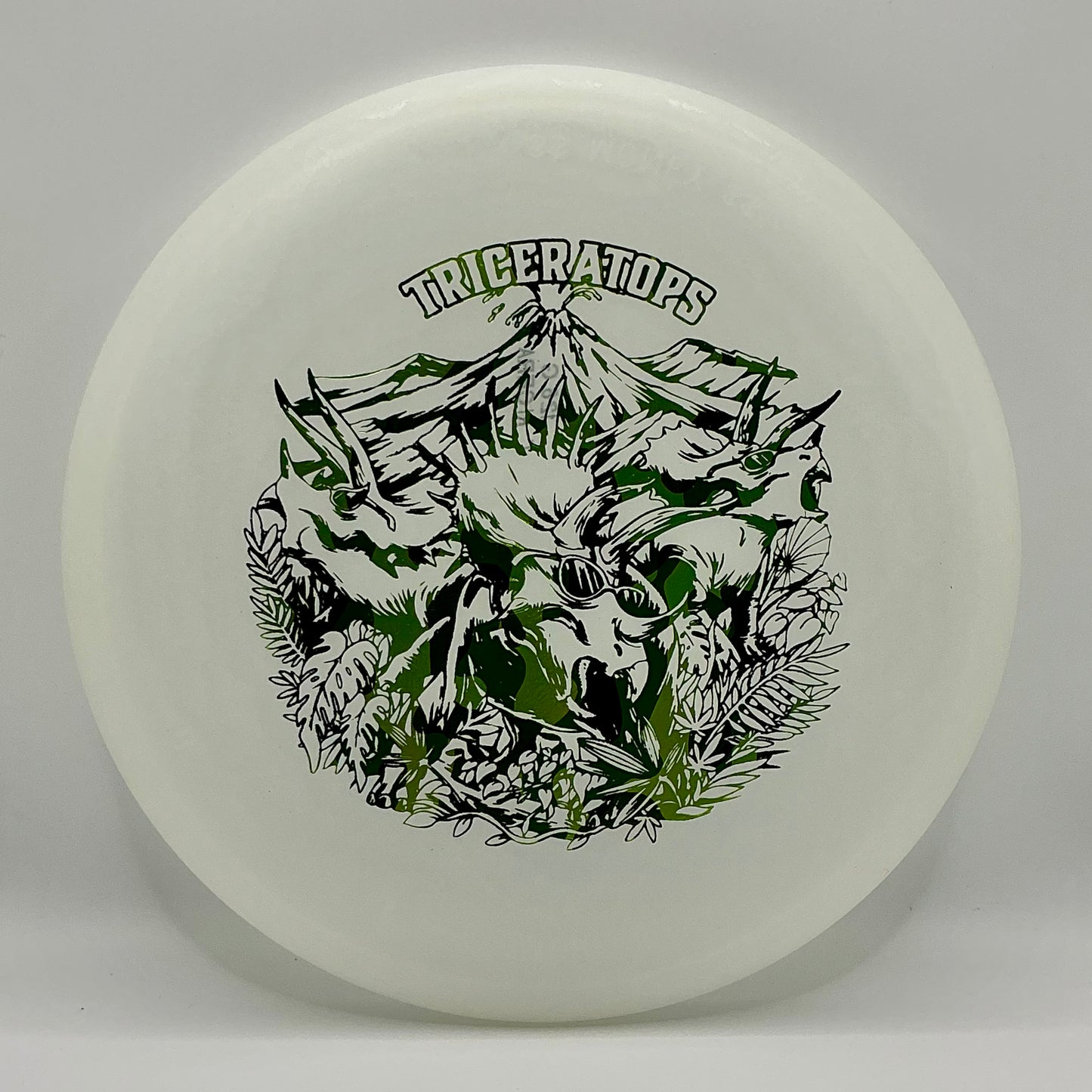 Dino Discs Triceratops