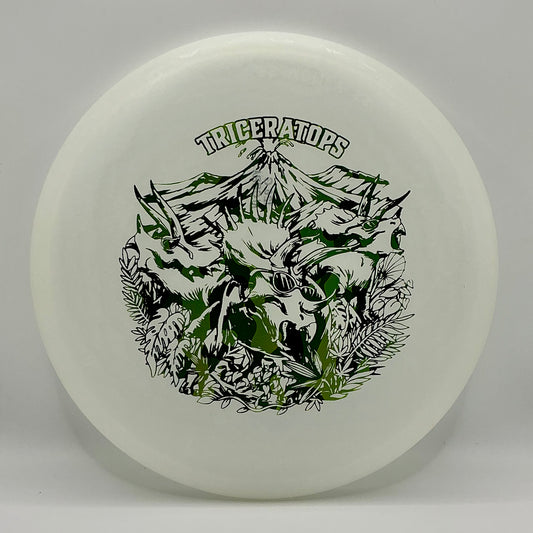 Dino Discs Triceratops