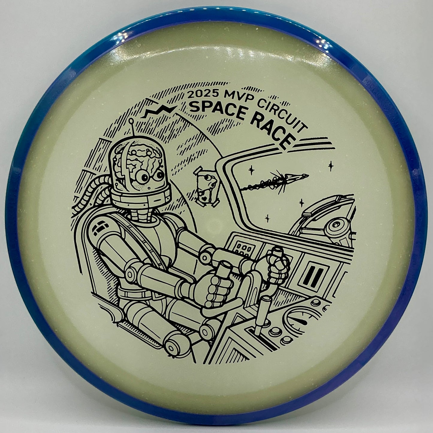 Axiom Particle Eclipse Crave - Space Race 2025