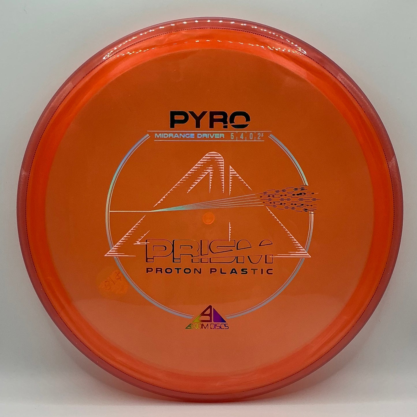 Prism Proton Pyro