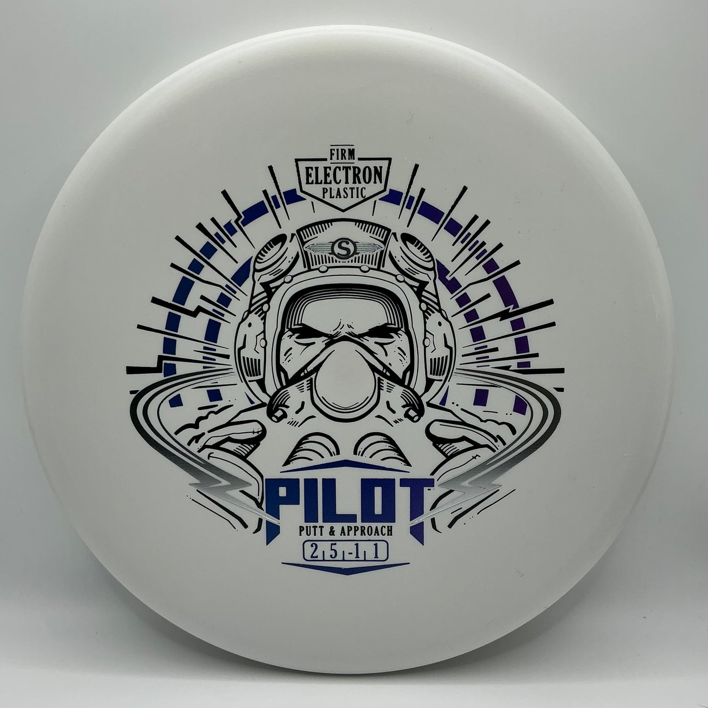 Streamline Electron Firm Pilot