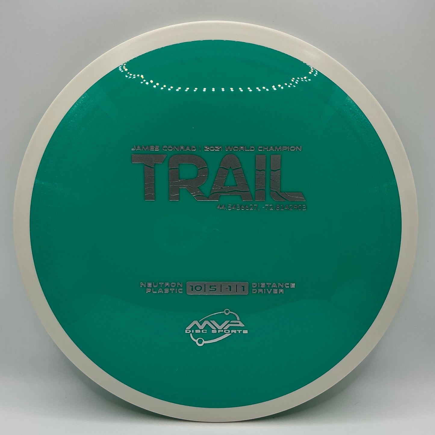 MVP Neutron Trail