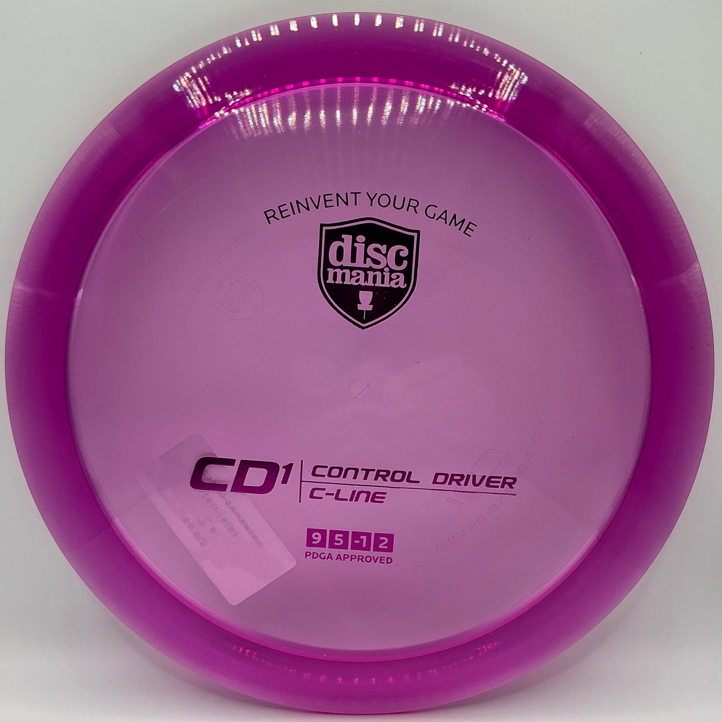 Discmania C-Line CD1
