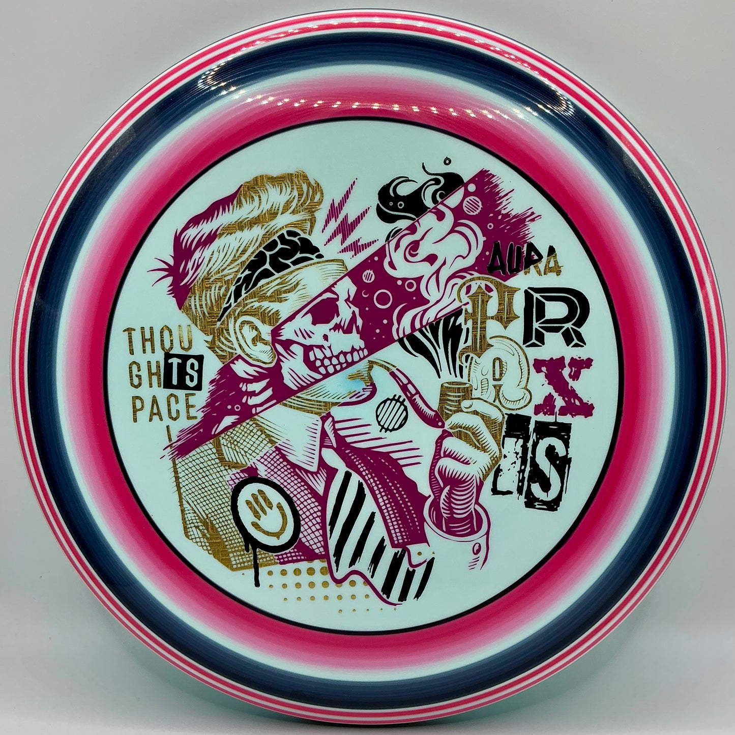 Dolfin Dyed Thought Space Athletics Aura Soft Praxis