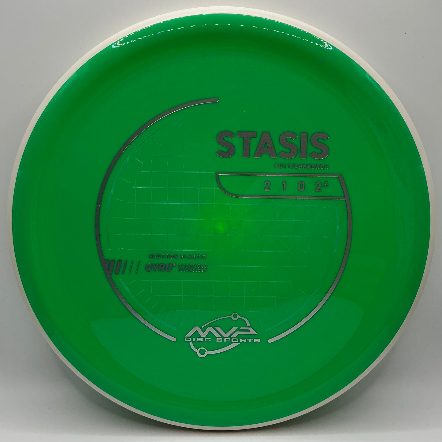 MVP Neutron Stasis