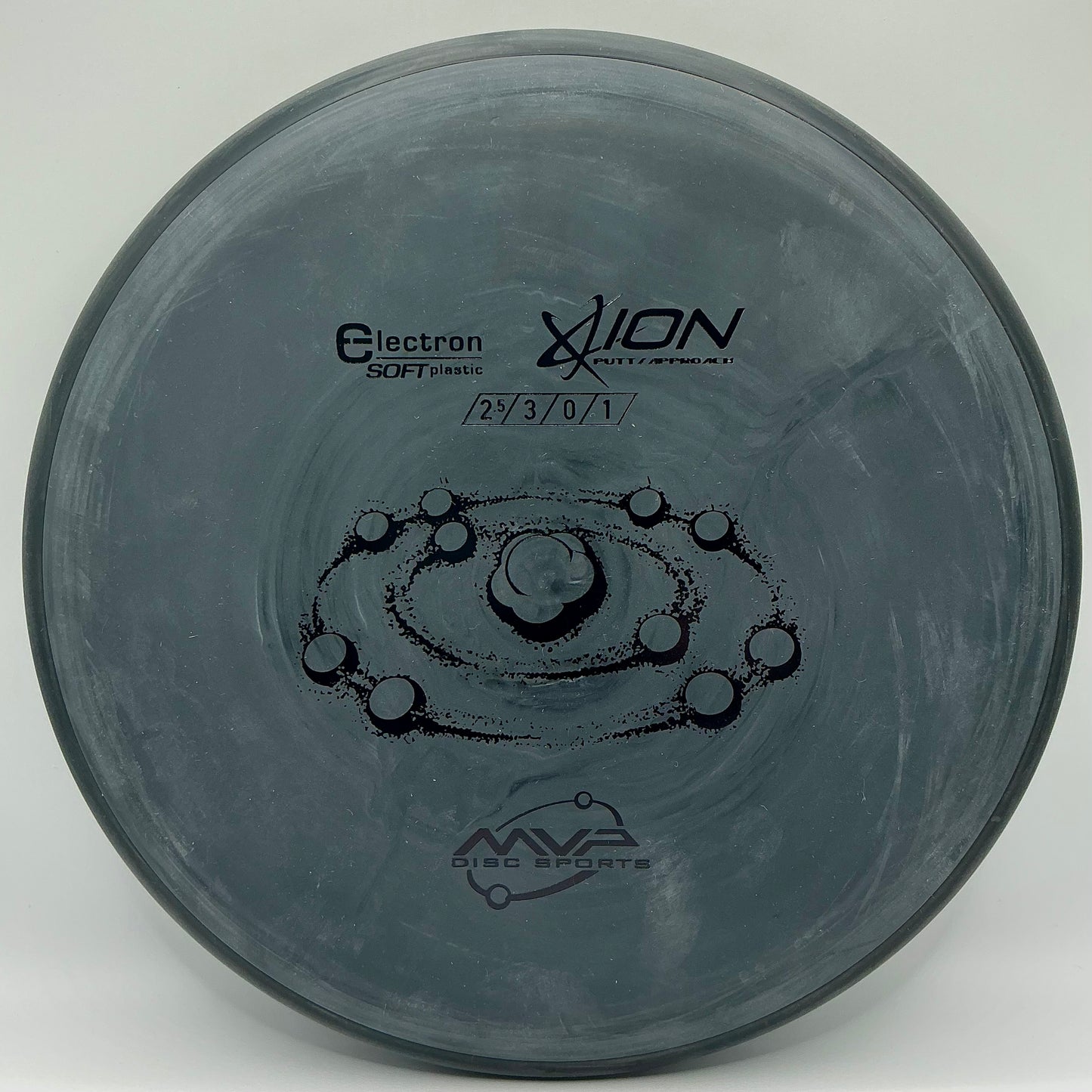 MVP Electron Ion