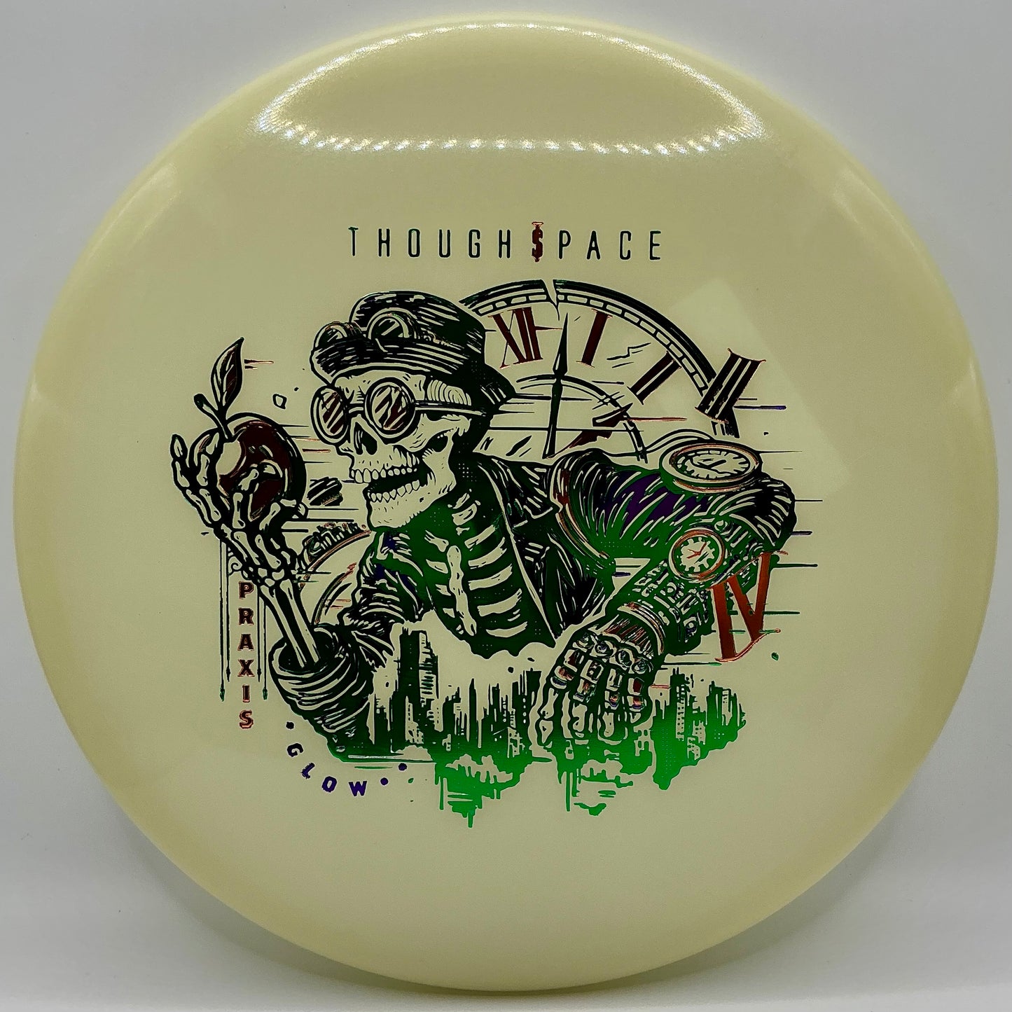 Thought Space Athletics Glow Praxis