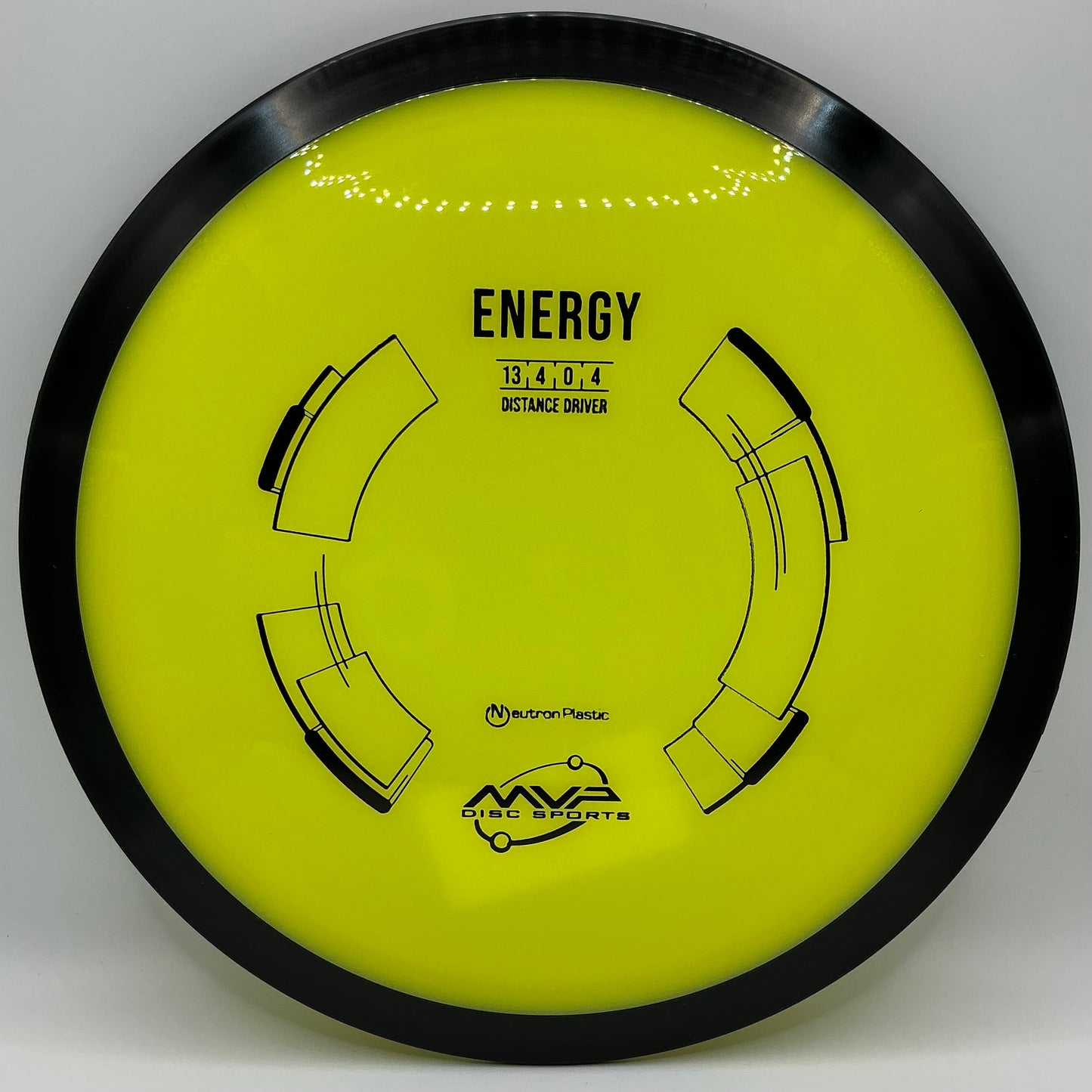 MVP Neutron Energy