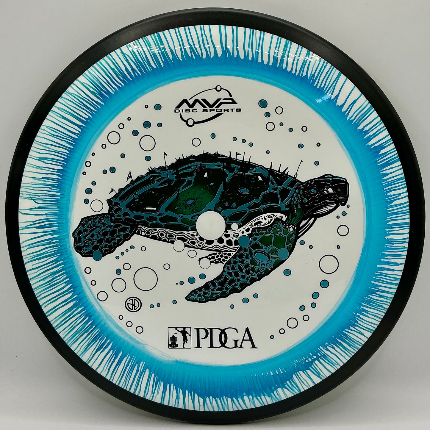 Dolfin Dyed MVP R2 Neutron Relay