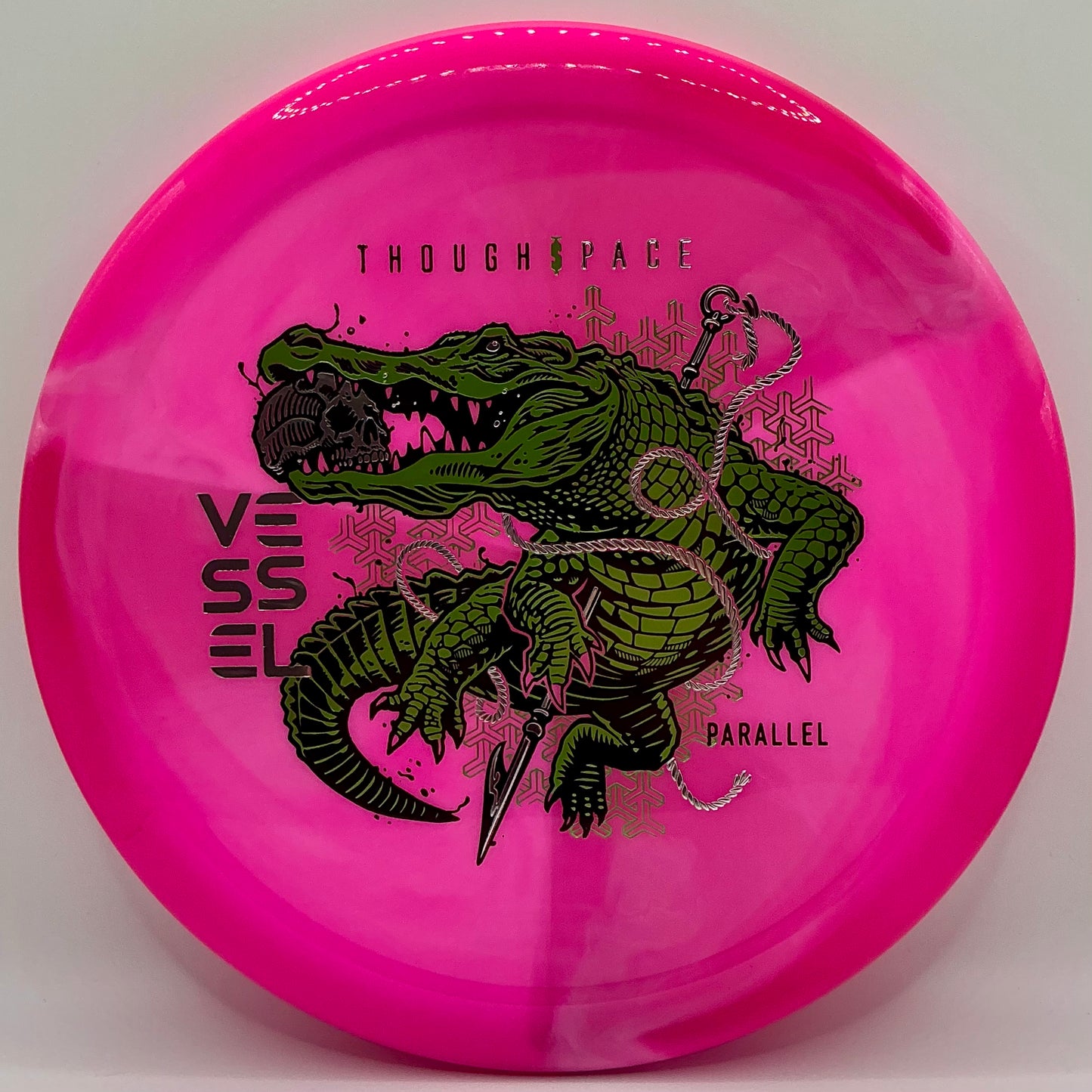 Thought Space Athletics Parallel Vessel